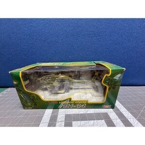 Motor Max No.‎ 76339 AH-64 Longbow Apache Diecast Metal & Plastic